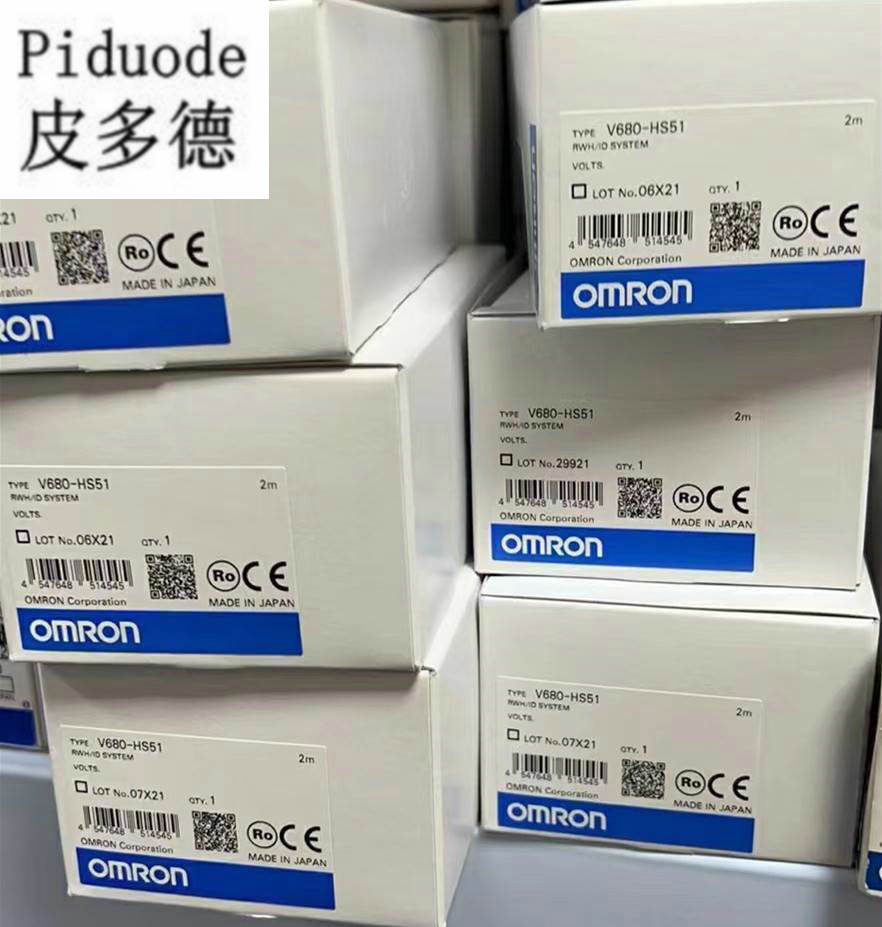 OMRON 欧姆龙 V680-D1KP52MT 标签放大器 全新原装 正品现货