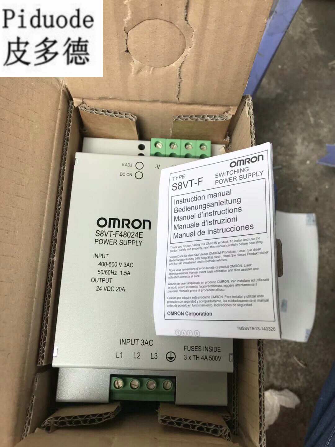 3G3AX-MX2-ECT 欧姆龙 OMRON 通信单元 全新原装正品现货