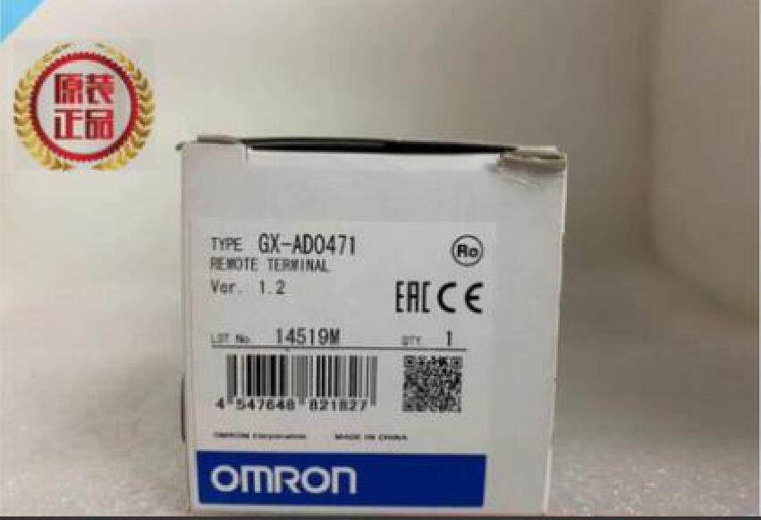 欧姆龙 OMRON 模拟量I/O远程终端 GX-AD0471