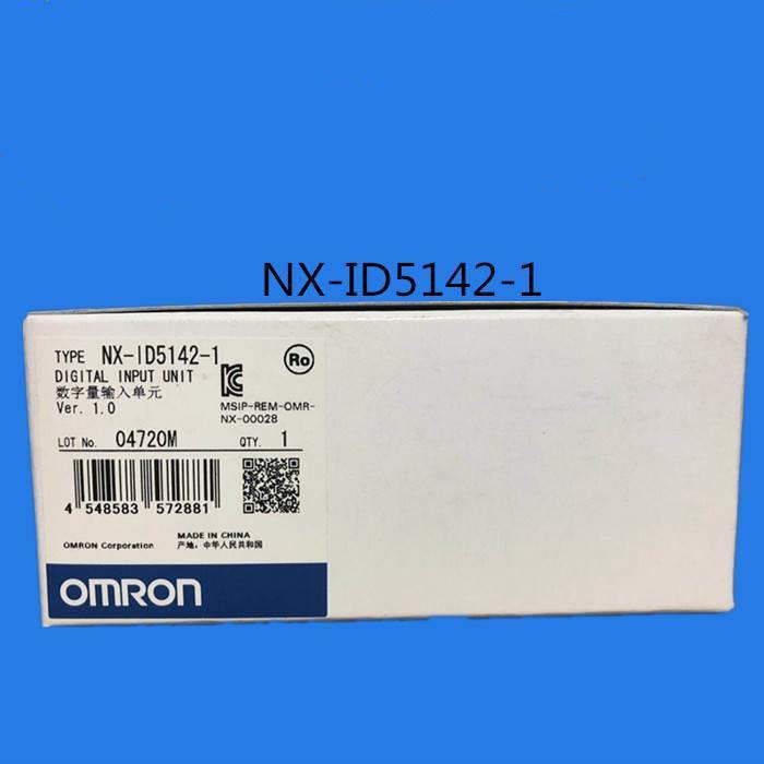 NX-ID5142-1欧姆龙 OMRON 数字单元 原装正品全新