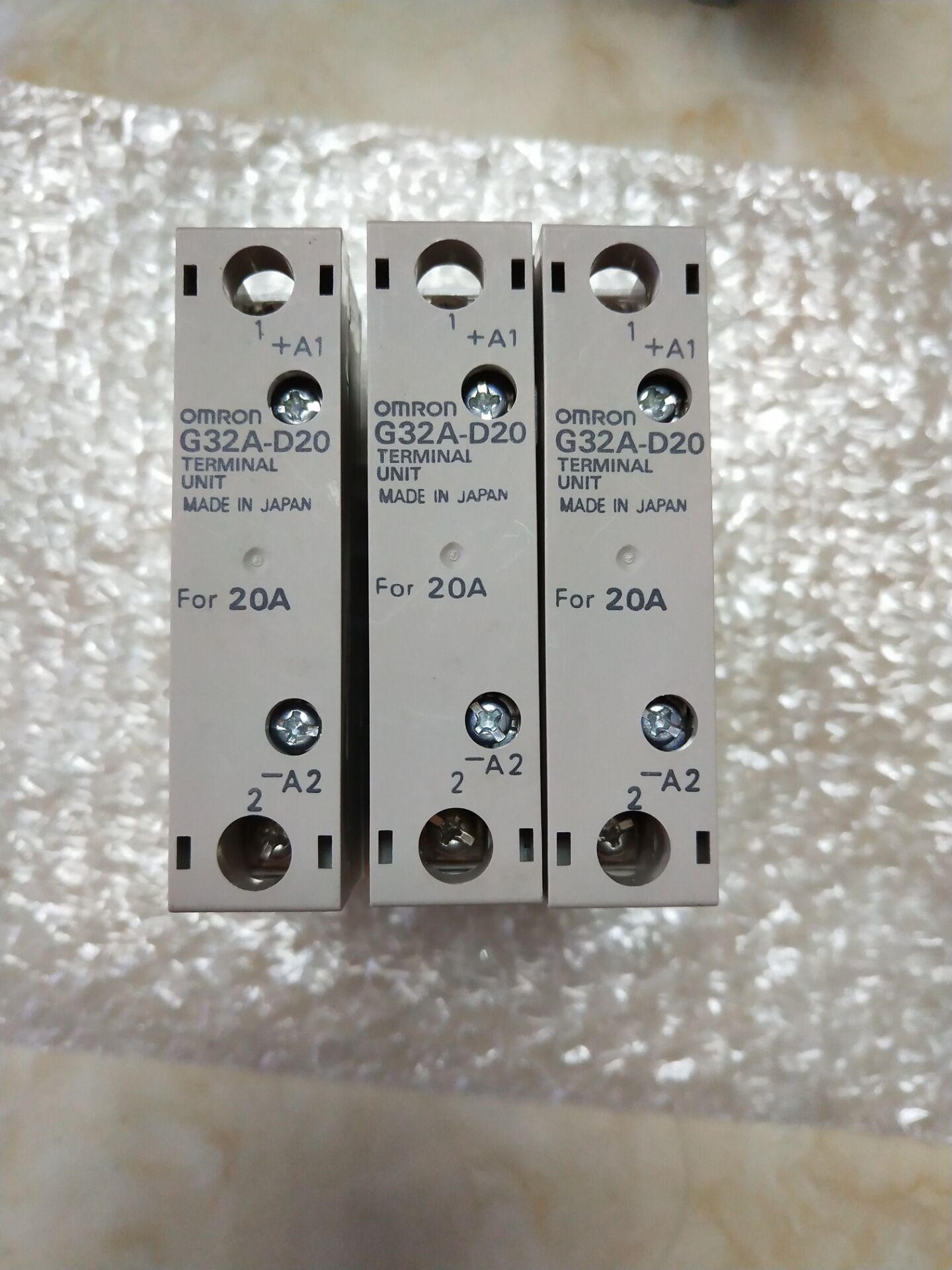 全新 固态循环控制单元G32A-EA G32A-A20 G32A-D40