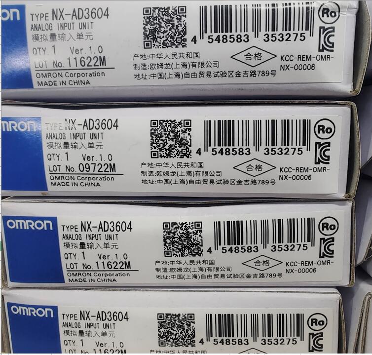 现货Omron/欧姆龙原装全新正品热电偶 E54-CT3