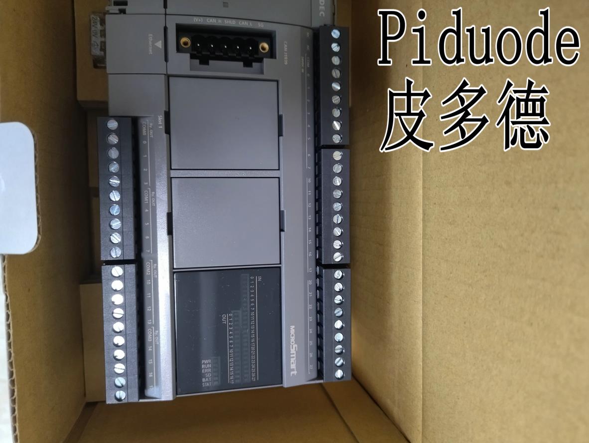 idec和泉 FC6A-C16K4CE PLC模块 FC6AC16K4CE 可